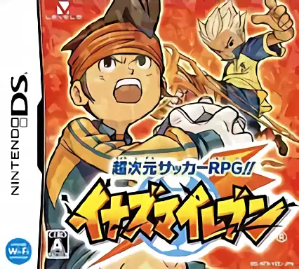 Image n° 1 - box : Inazuma Eleven